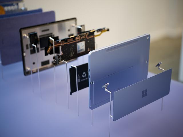 备取消磁吸充电接口 转而采用USB-C开元棋牌试玩微软新款Surface设(图1) 备取消磁吸充电接口 转而采用USB-C开元棋牌试玩微软新款Surface设(图1)